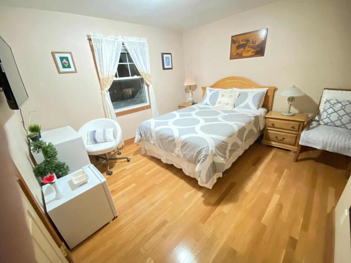 Anna'S Bed & Breakfast Niagara Falls Exterior foto