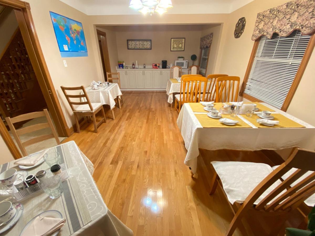 Anna'S Bed & Breakfast Niagara Falls Exterior foto