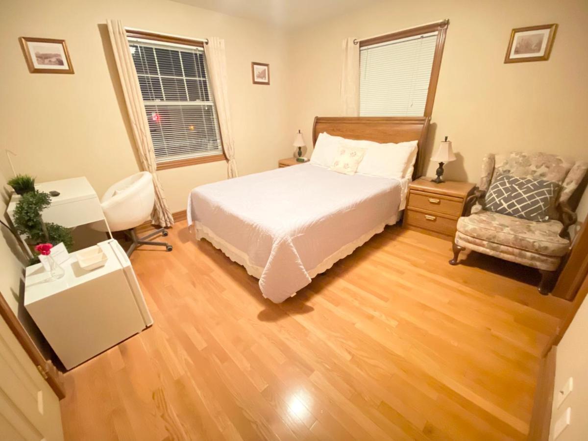 Anna'S Bed & Breakfast Niagara Falls Exterior foto