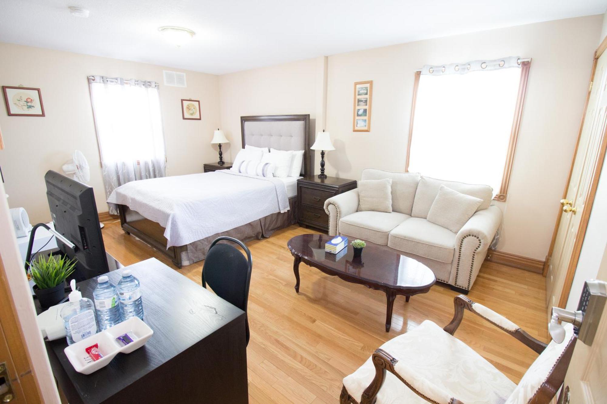 Anna'S Bed & Breakfast Niagara Falls Exterior foto